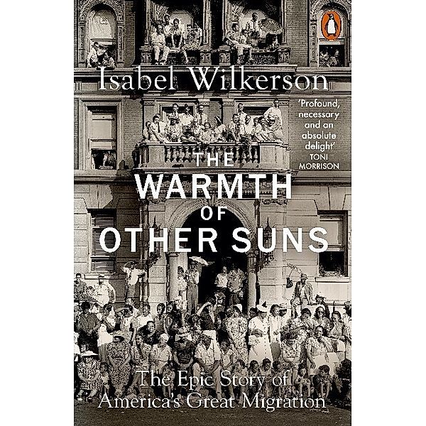 The Warmth of Other Suns, Isabel Wilkerson