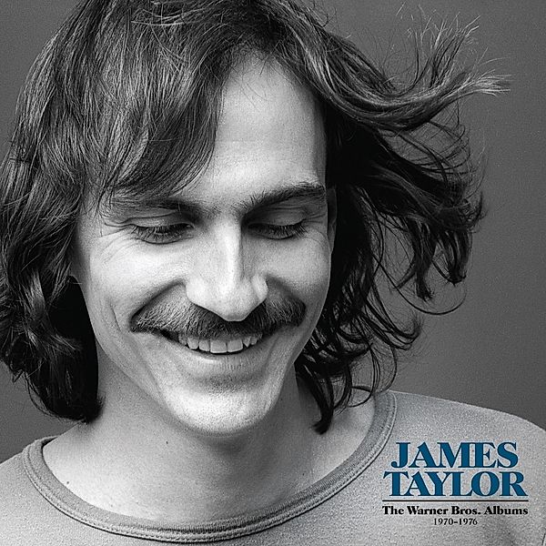 The Warner Bros. Albums:1970-1976, James Taylor