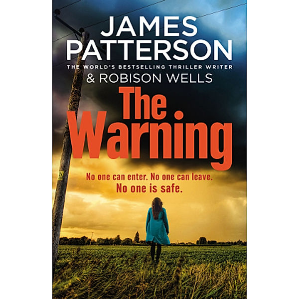 The Warning, James Patterson