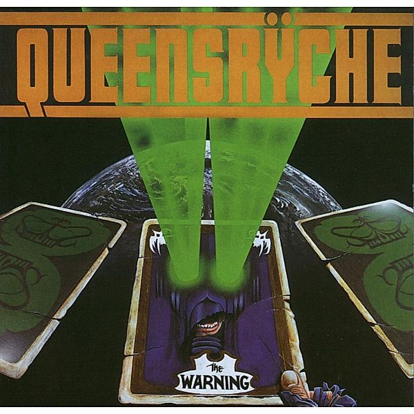 The Warning (Remastered), Queensryche