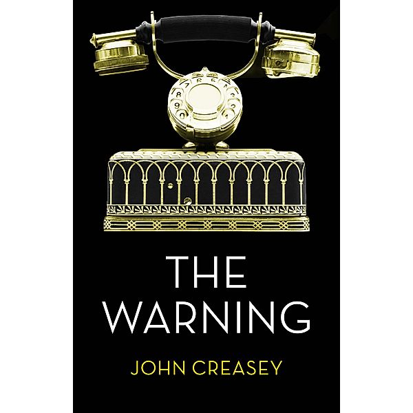 The Warning / The Baron Bd.21, John Creasey