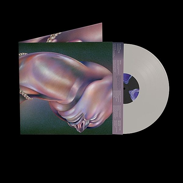 The Warping (Milky Clear Pearl Edition,Gatefold) (Vinyl), Walt Disco