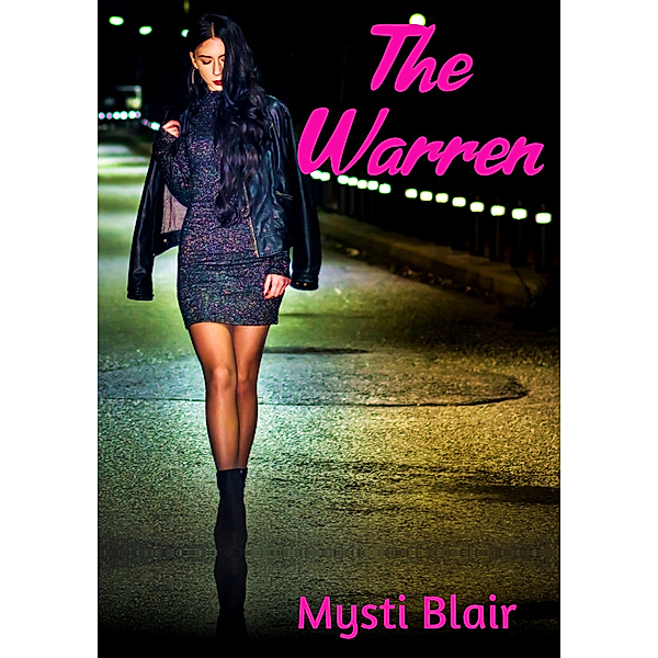 The Warren, Mysti Blair