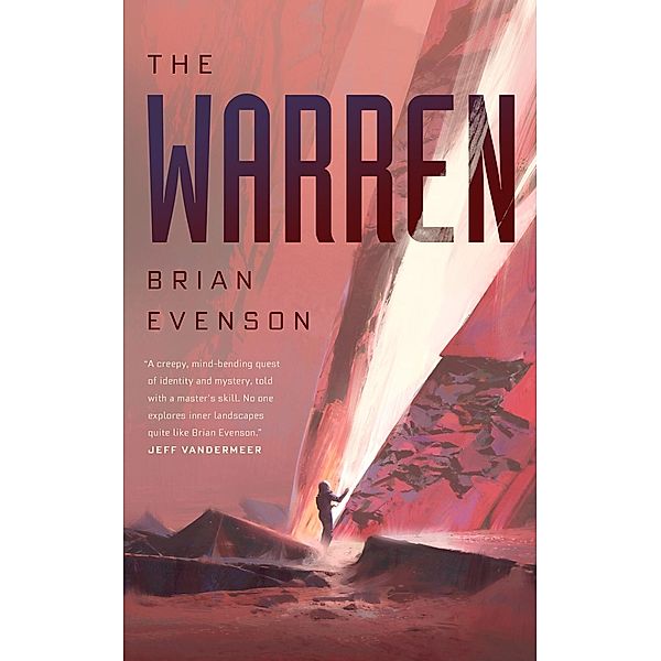 The Warren, Brian Evenson