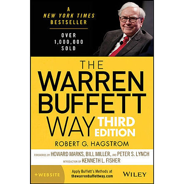 The Warren Buffett Way, Robert G. Hagstrom