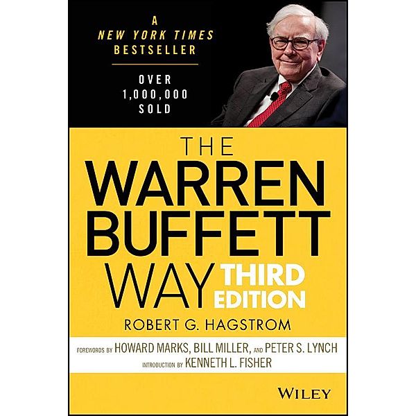 The Warren Buffett Way, Robert G. Hagstrom