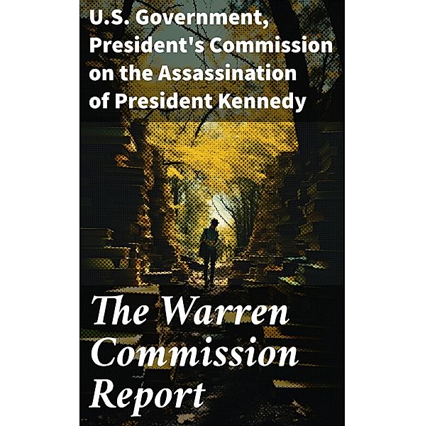 The Warren Commission Report, U. S. Government, President's Commission on the Assassination of President Kennedy
