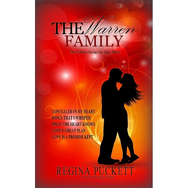 The Warren Family Series, Regina Puckett