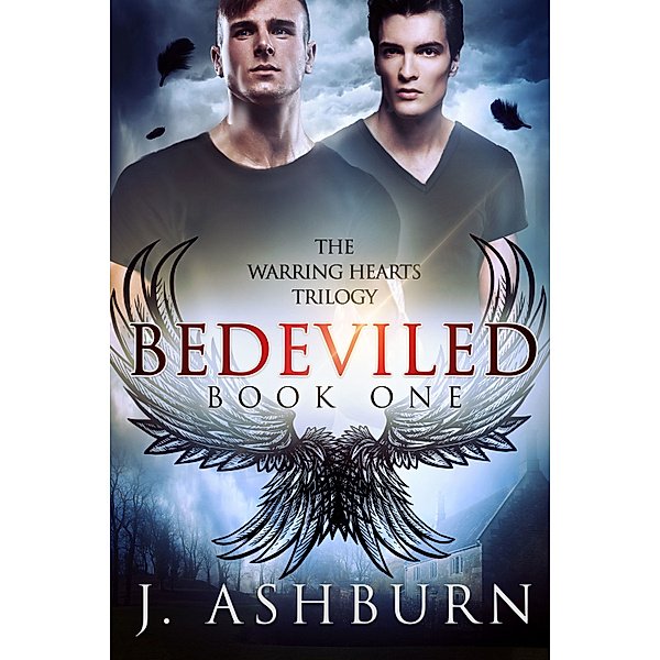 The Warring Hearts Trilogy: Bedeviled, J. Ashburn