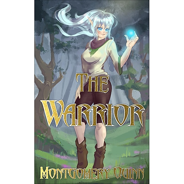 The Warrior, Montgomery Quinn