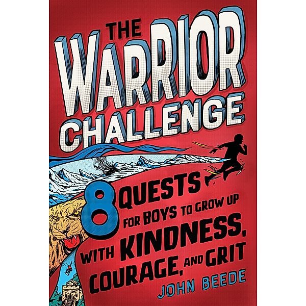 The Warrior Challenge, John Beede