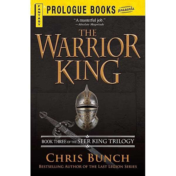 The Warrior King, Chris Bunch