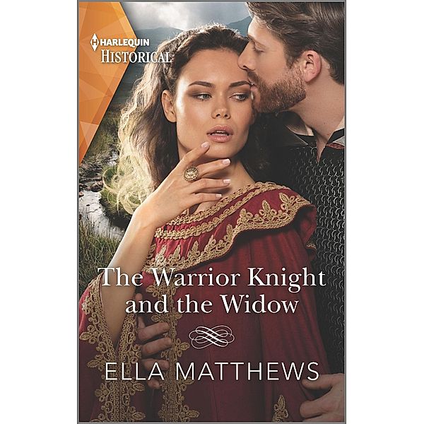 The Warrior Knight and the Widow, Ella Matthews