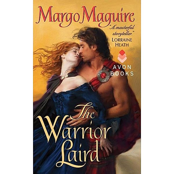 The Warrior Laird / The Highland Brothers Bd.1, Margo Maguire