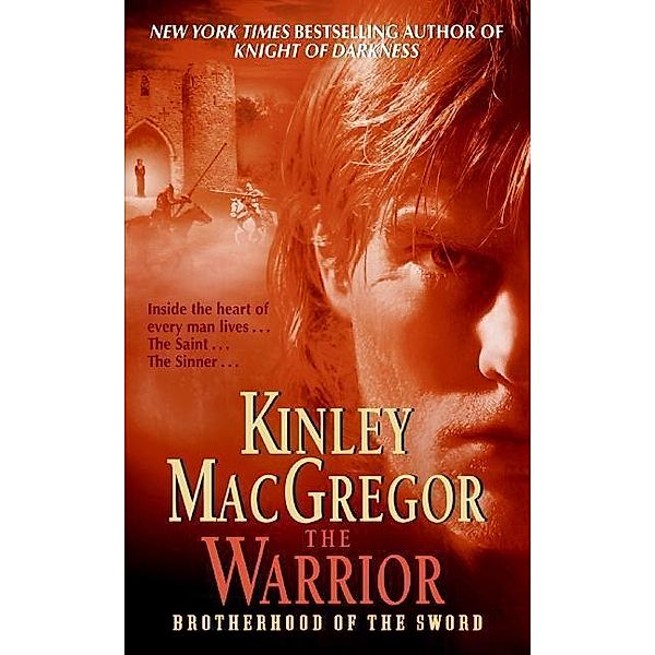 The Warrior / MacAllister Series Bd.5, Kinley Macgregor