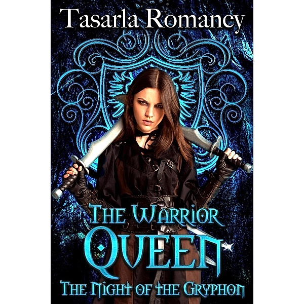 The Warrior Queen (The Night of the Gryphon, #2), Tasarla Romaney