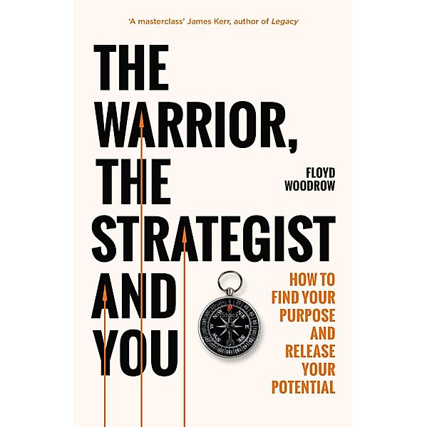 The Warrior, Strategist and You, Floyd Woodrow