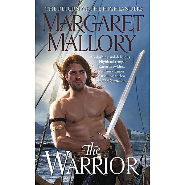 The Warrior / The Return of the Highlanders Bd.3, Margaret Mallory
