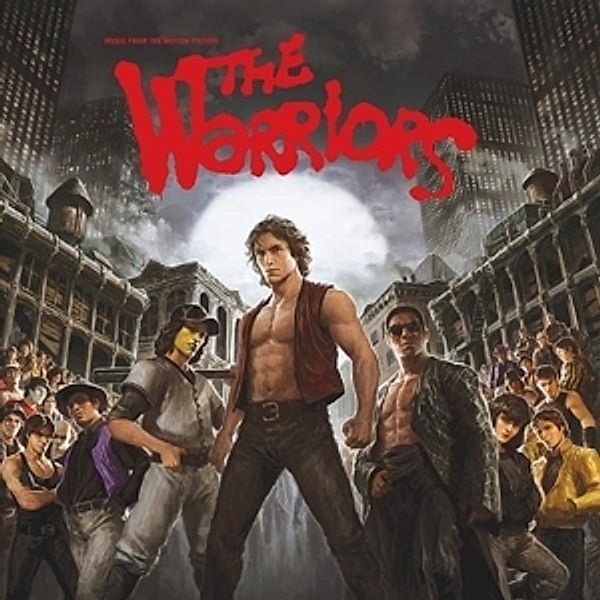 The Warriors (1979 Original Soundtr (Vinyl), Various, Ost