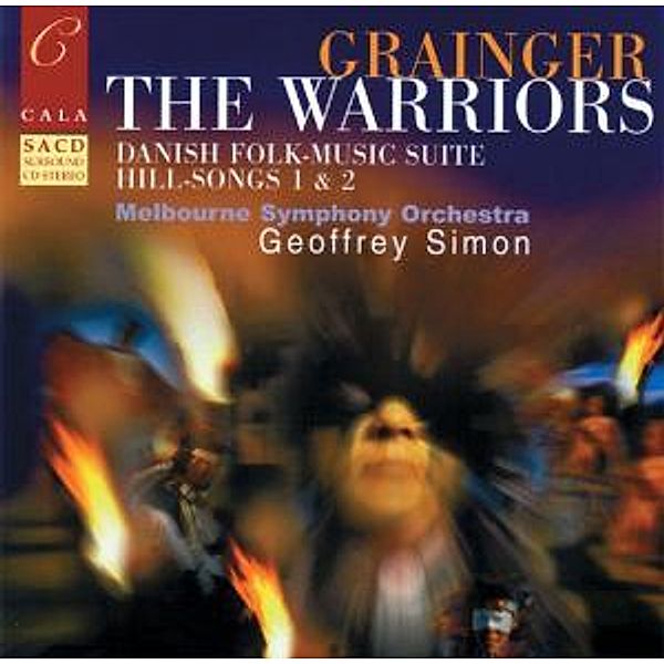 The Warriors Danish Folk-Music Suite Hill-Songs 1, Melbourne Symphony Orchestra