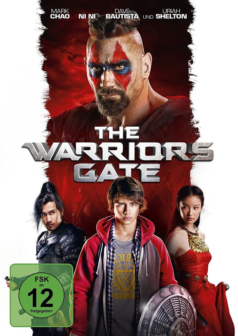 The Warriors Gate DVD jetzt bei Weltbild.ch online bestellen