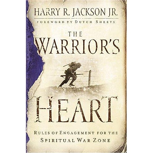 The Warriors Heart, Harry R. Jackson