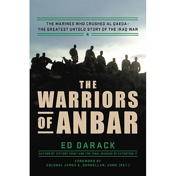 The Warriors of Anbar, Ed Darack