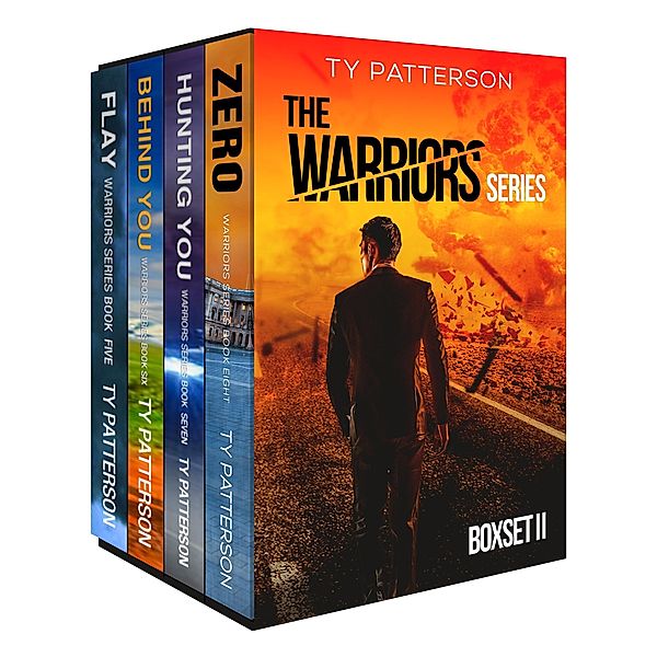 The Warriors Series Boxset II, Ty Patterson