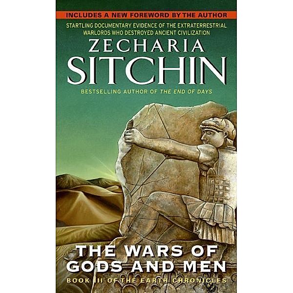 The Wars of Gods and Men, Zecharia Sitchin