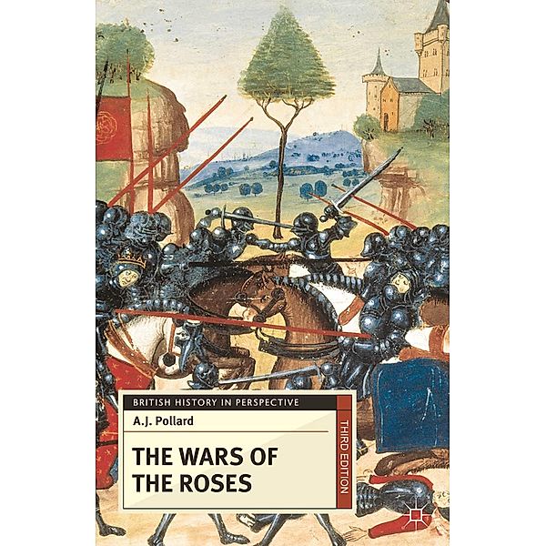 The Wars of the Roses, Anthony James Pollard