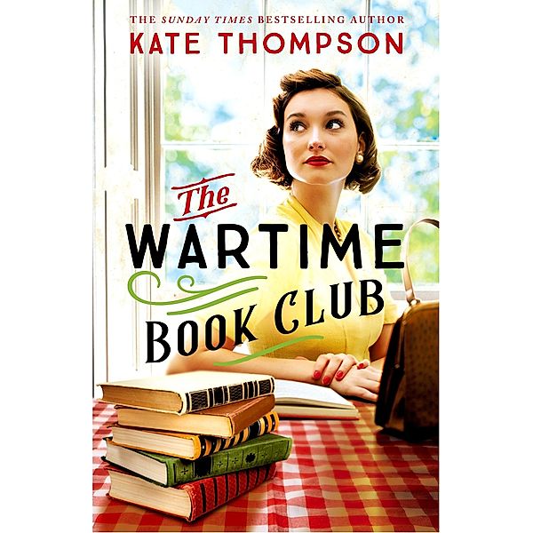 The Wartime Book Club, Kate Thompson