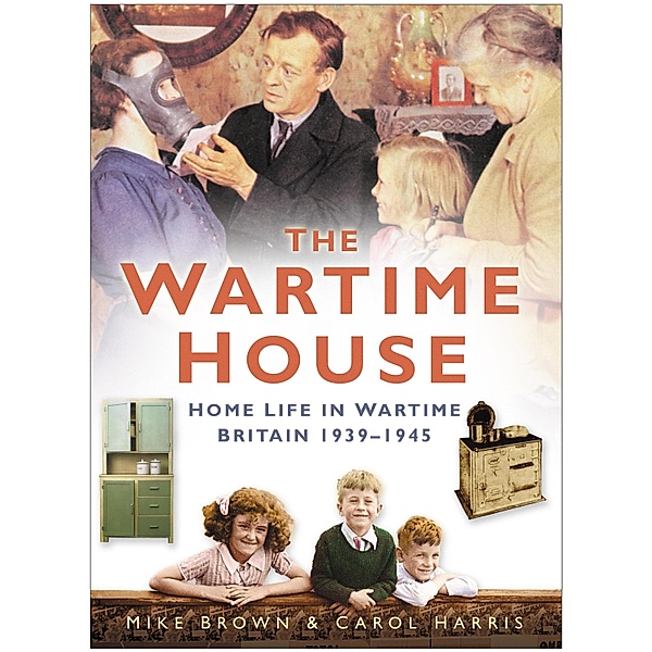 The Wartime House, Mike Brown, Carol Harris