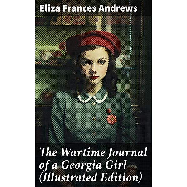 The Wartime Journal of a Georgia Girl (Illustrated Edition), Eliza Frances Andrews