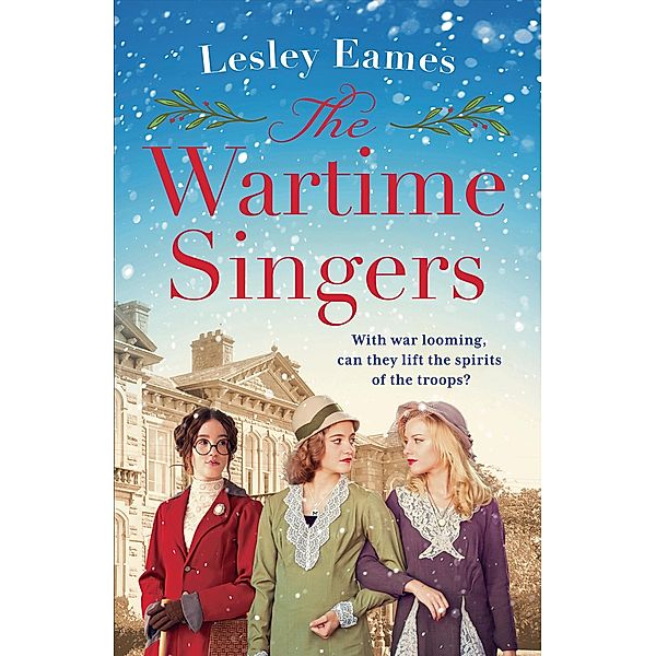 The Wartime Singers, Lesley Eames