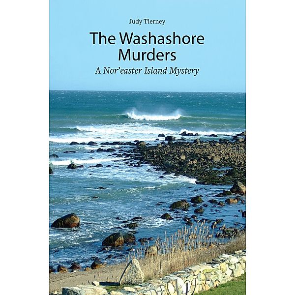 The Washashore Murders, Judy Tierney