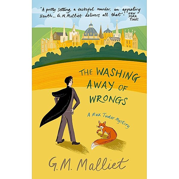 The Washing Away of Wrongs / Max Tudor Bd.8, G. M. Malliet