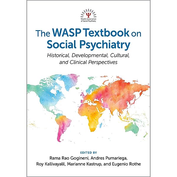 The WASP Textbook on Social Psychiatry