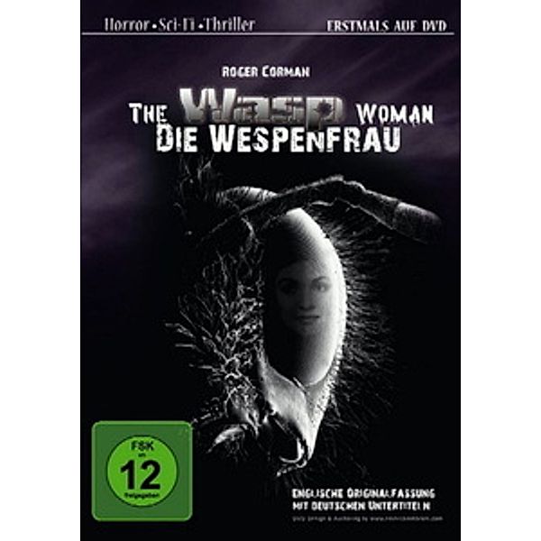 The Wasp Woman - Die Wespenfrau, Roger Corman