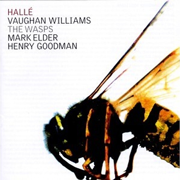 The Wasps, Henry Goodman, Elder, Halle Roch & Chorus