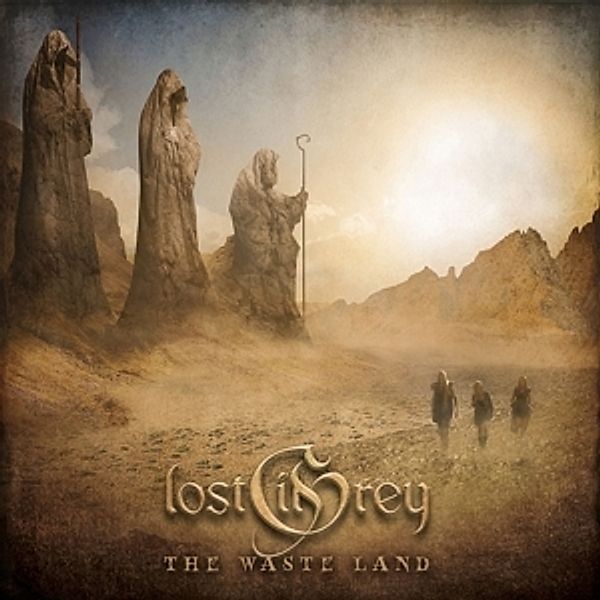 The Waste Land, Lost In Grey