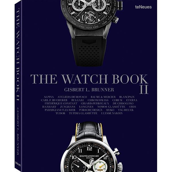 The Watch Book, Gisbert L. Brunner