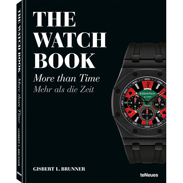 The Watch Book, Gisbert L. Brunner