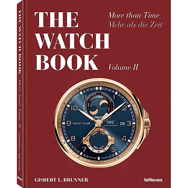 The Watch Book, Gisbert L. Brunner