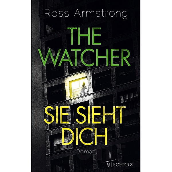 The Watcher, Ross Armstrong