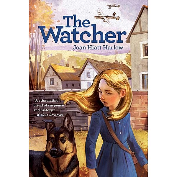 The Watcher, Joan Hiatt Harlow