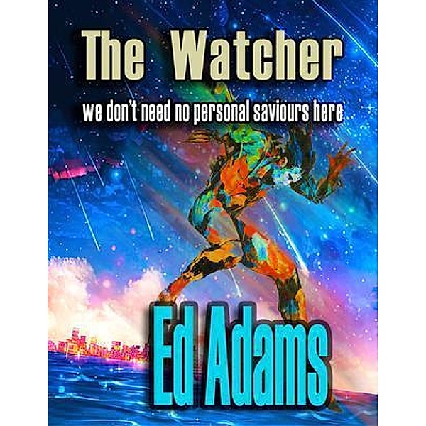 The Watcher, Ed Adams