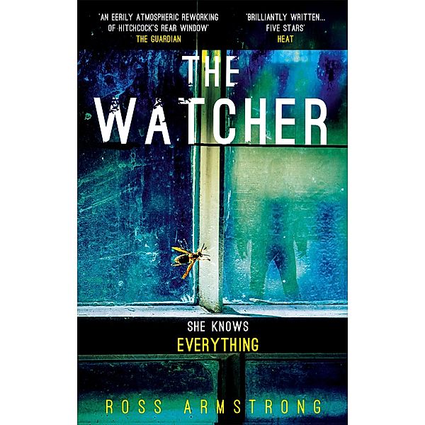 The Watcher, Ross Armstrong