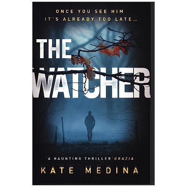 The Watcher, Kate Medina