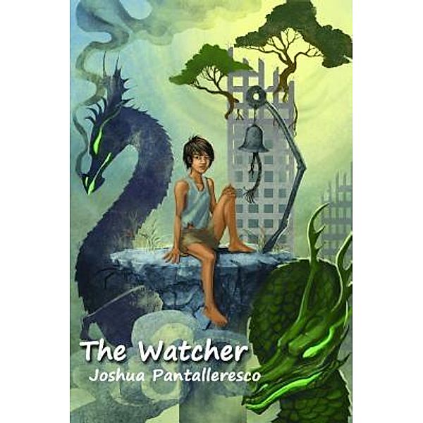 The Watcher / The Watcher Bd.1, Joshua Pantalleresco