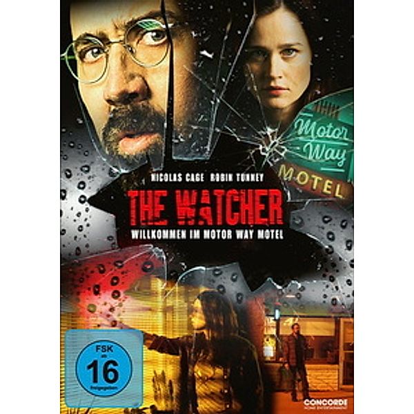 The Watcher - Willkommen im Motor Way Motel, Jerry Rapp